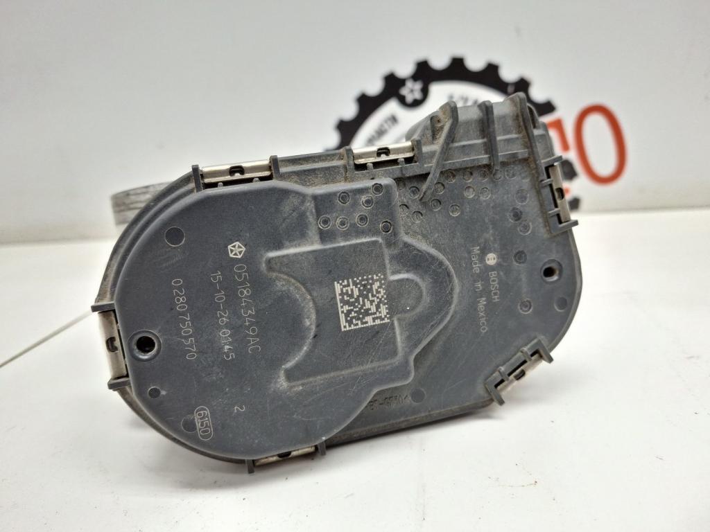 Заслонка дроссельная электрическая, 5000 рублей, Пермь