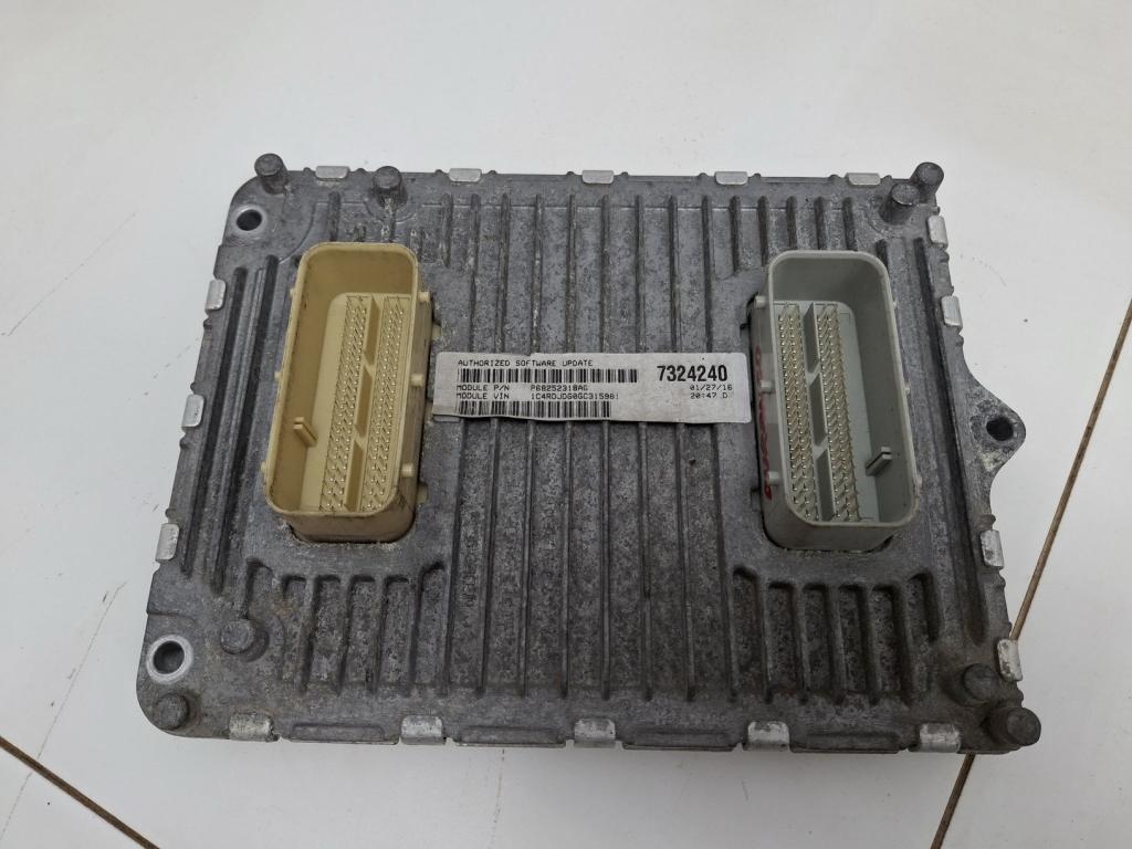 Блок управления двигателем, 35000 рублей, Пермь