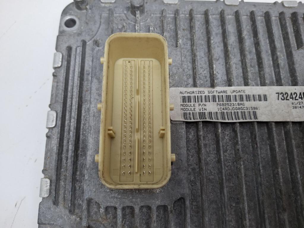 Блок управления двигателем, 35000 рублей, Пермь