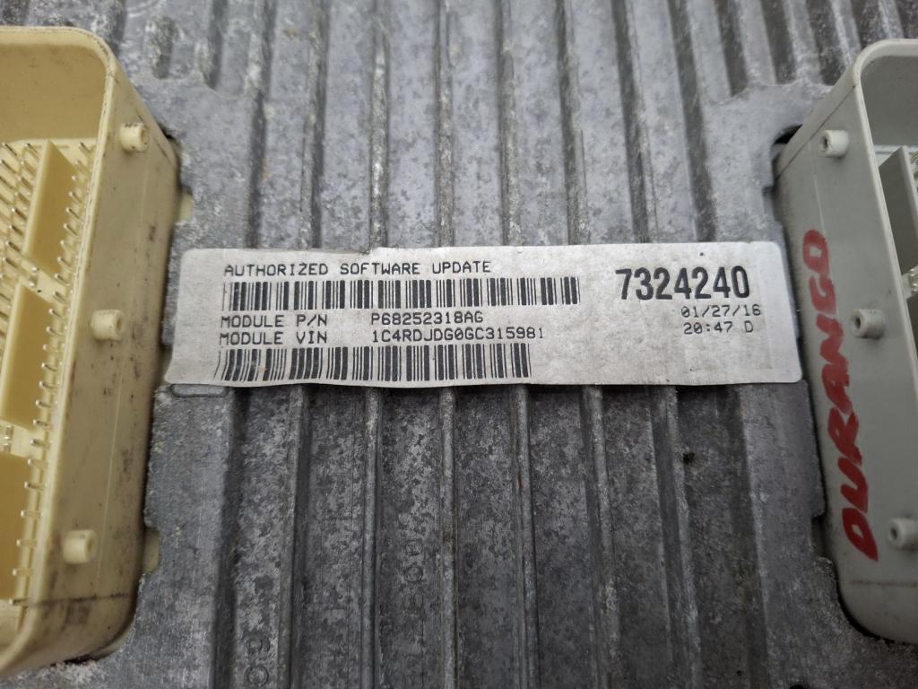 Блок управления двигателем, 35000 рублей, Пермь