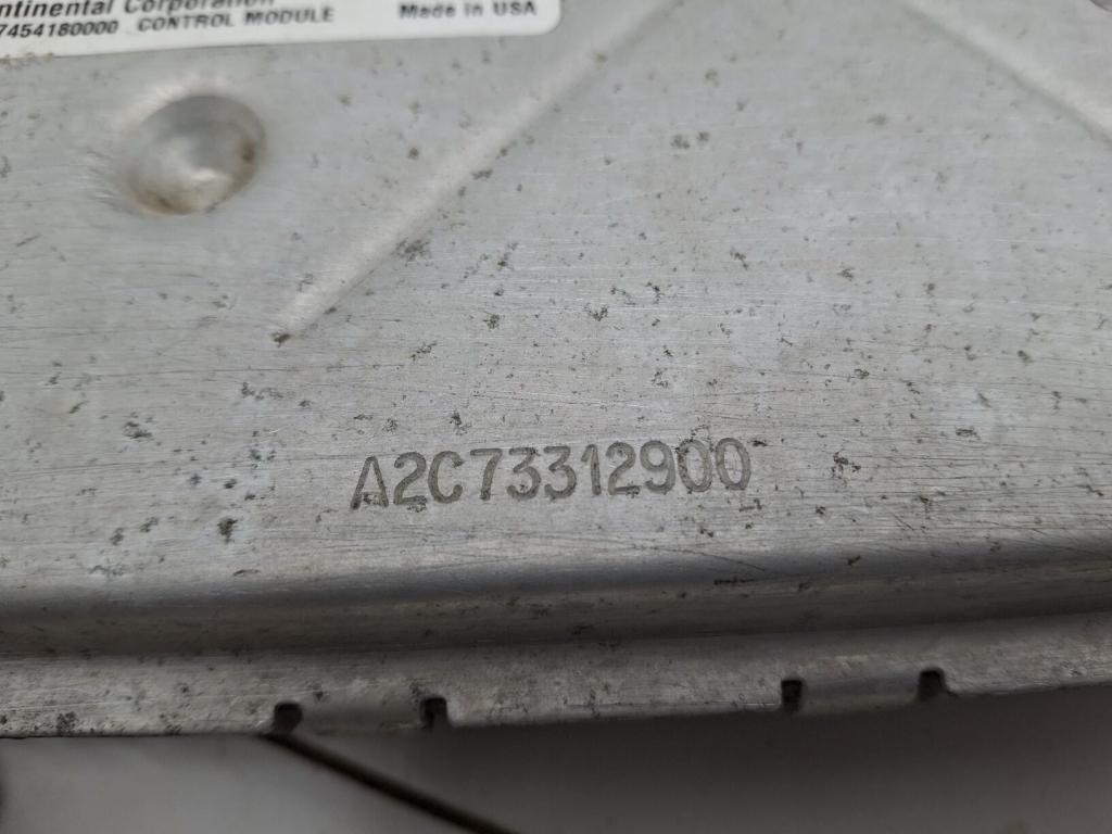 Блок управления двигателем, 35000 рублей, Пермь