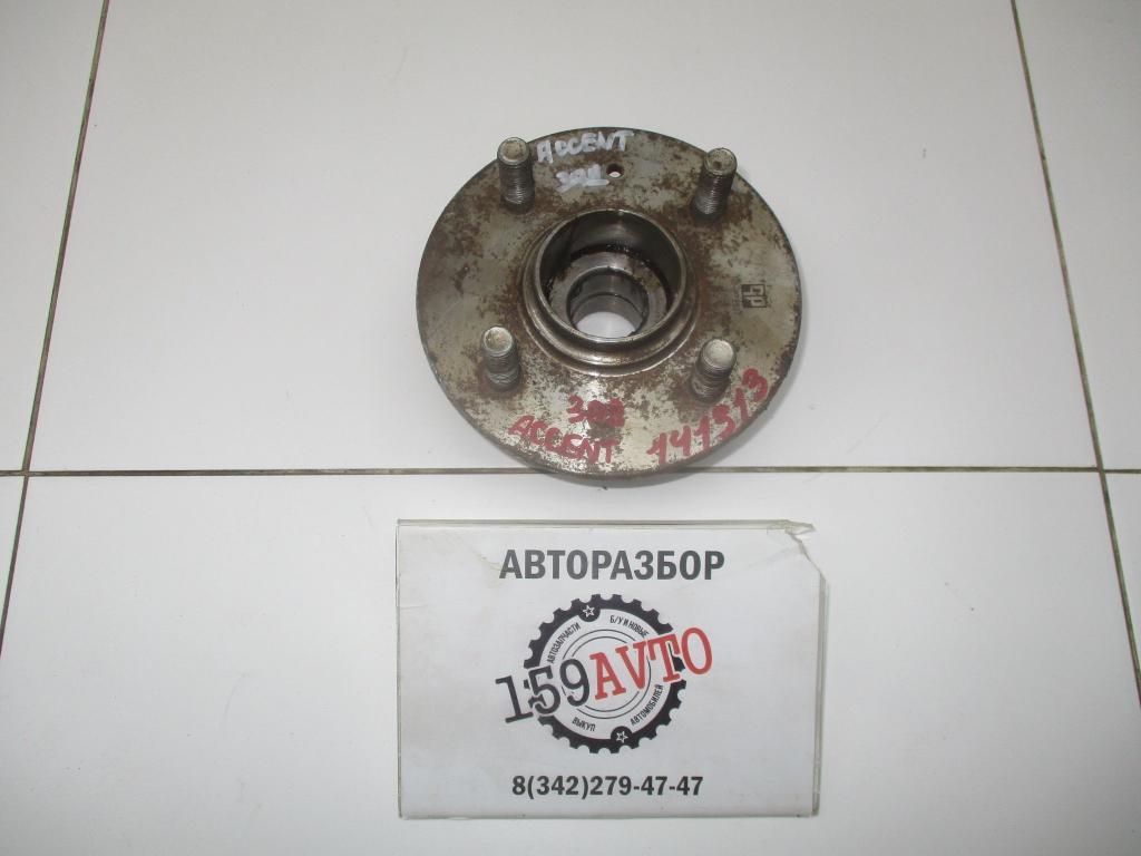 Ступица задняя, 1000 рублей, Пермь