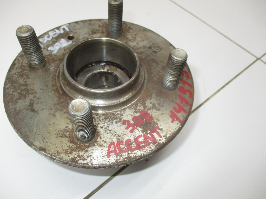 Ступица задняя, 1000 рублей, Пермь