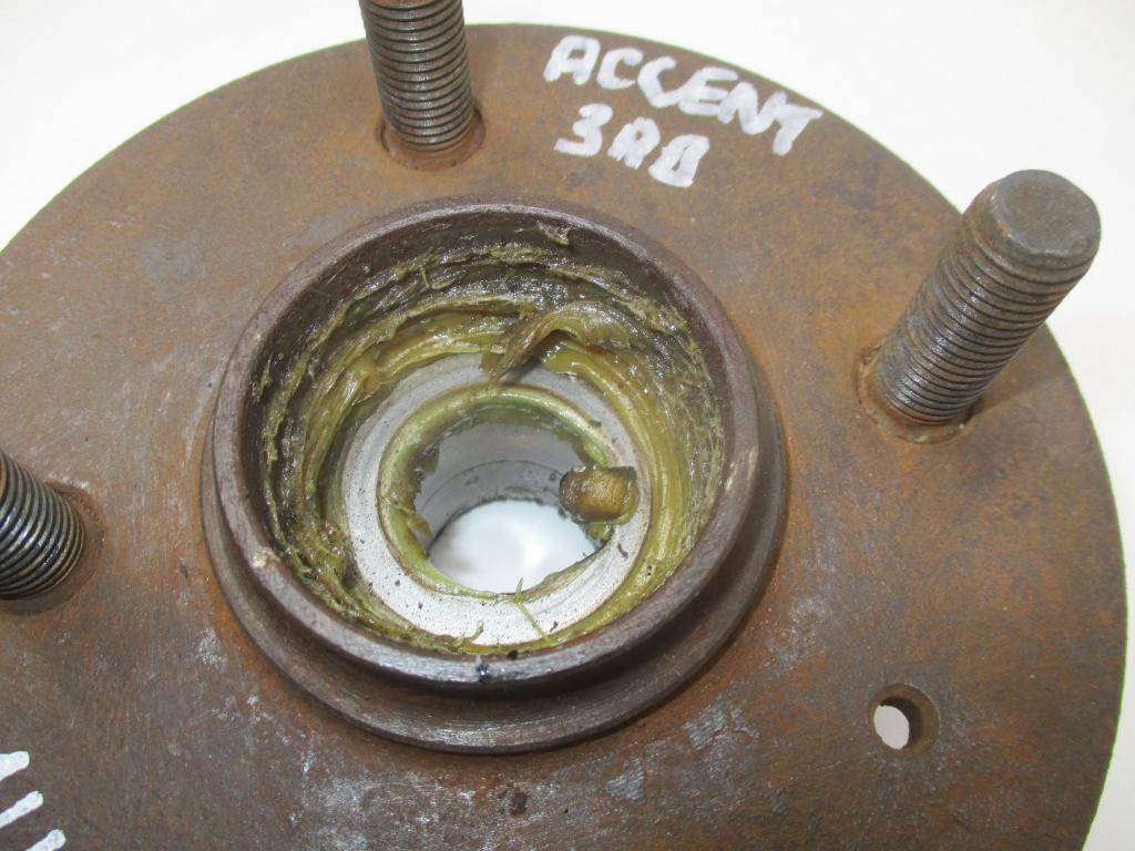 Ступица задняя, 1000 рублей, Пермь