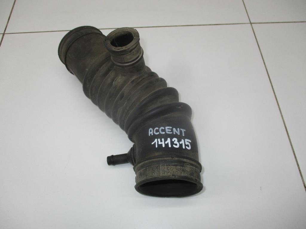 Патрубок воздушного фильтра, 500 рублей, Пермь