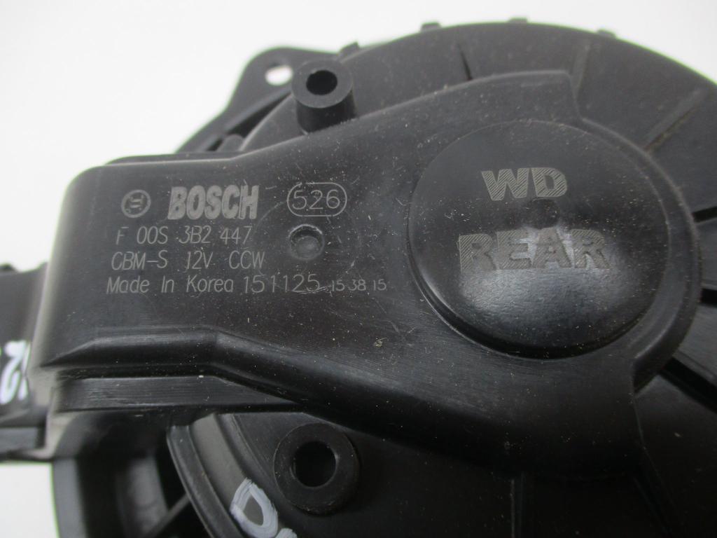 Моторчик печки, 8000 рублей, Пермь