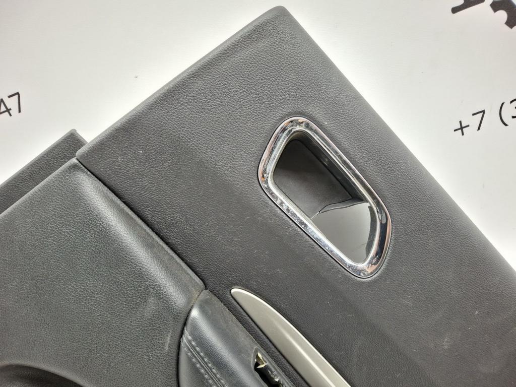 Обшивка двери задней правой, 6000 рублей, Пермь