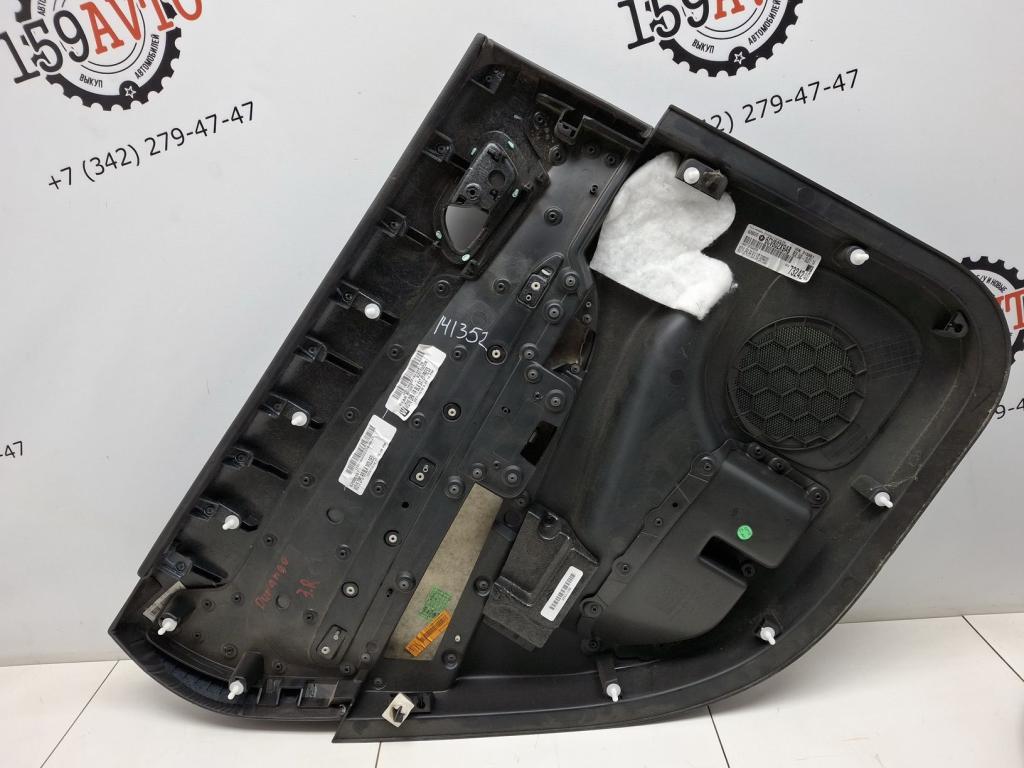 Обшивка двери задней правой, 6000 рублей, Пермь