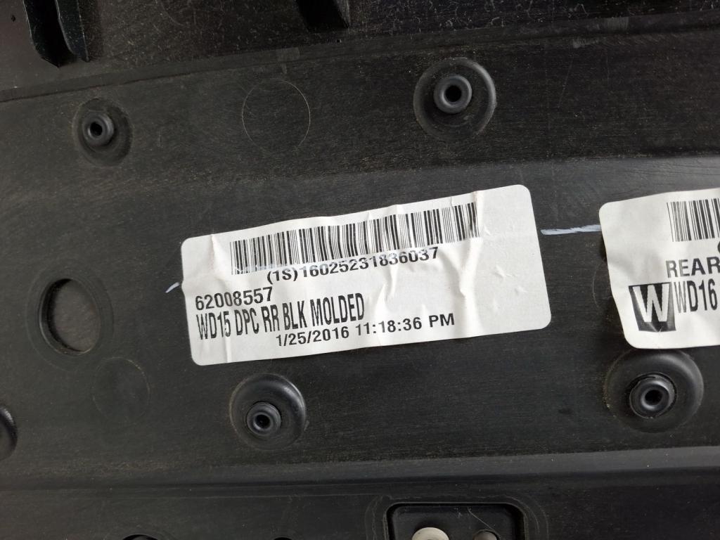 Обшивка двери задней правой, 6000 рублей, Пермь