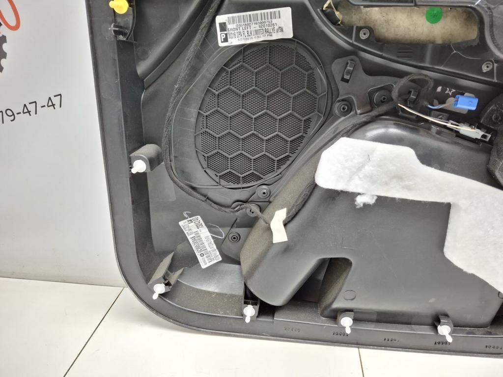 Обшивка двери передней левой, 9000 рублей, Пермь