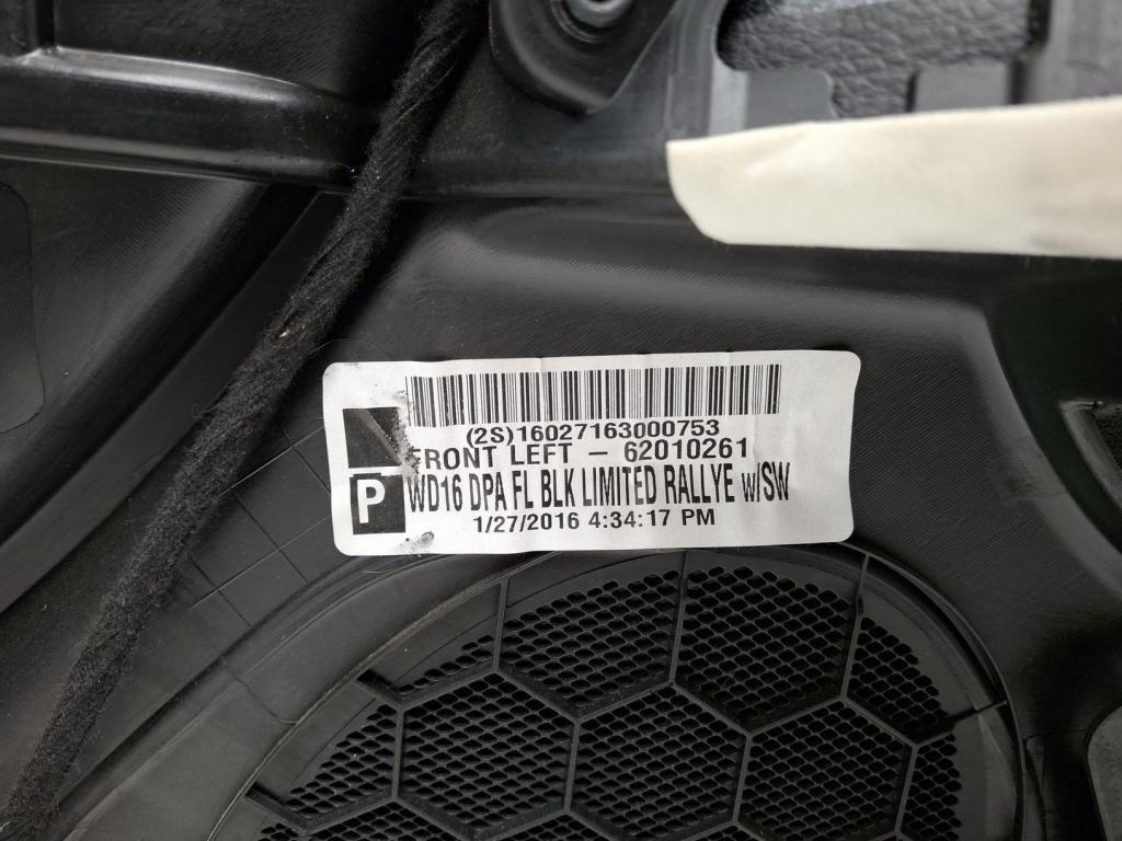 Обшивка двери передней левой, 9000 рублей, Пермь