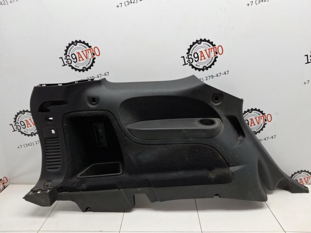 Обшивка багажника, 10000 рублей, Пермь