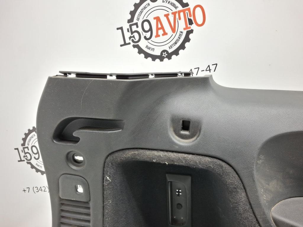 Обшивка багажника, 10000 рублей, Пермь