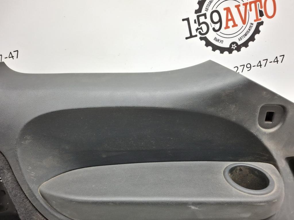 Обшивка багажника, 10000 рублей, Пермь