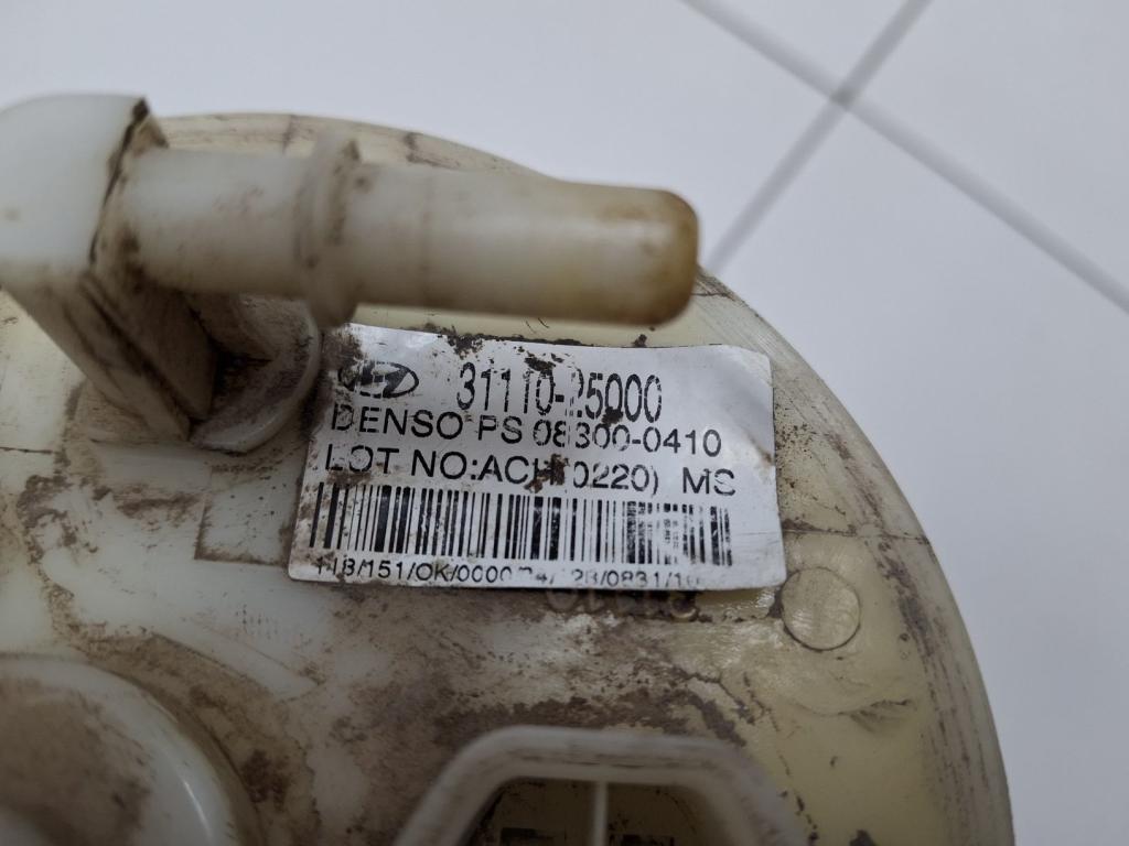 Насос топливный, 2500 рублей, Пермь