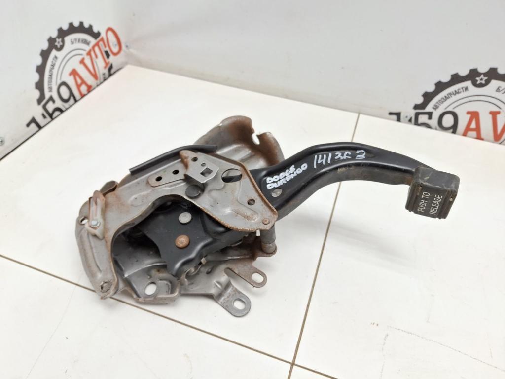 Педаль ручника, 1500 рублей, Пермь