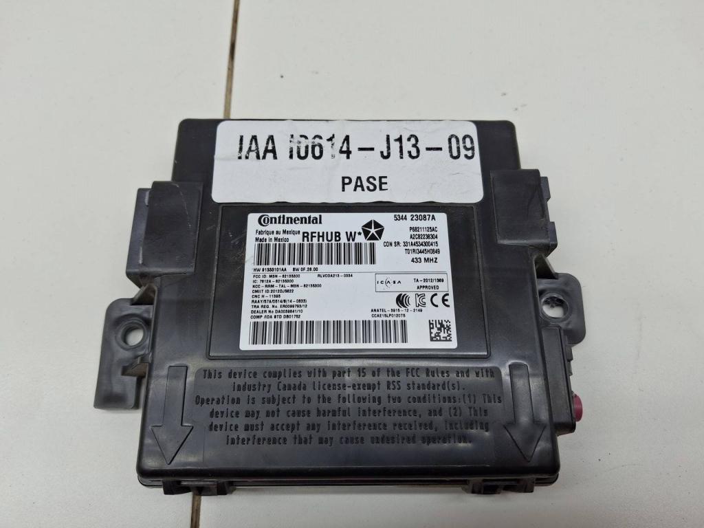 Блок электронный, 10000 рублей, Пермь