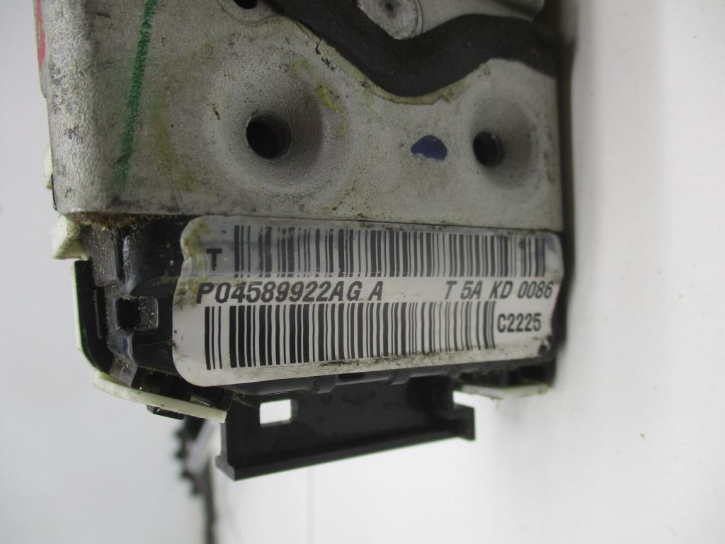 Замок двери задней правой, 2000 рублей, Пермь