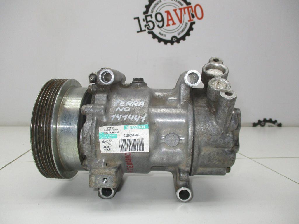 Компрессор кондиционера, 12000 рублей, Пермь