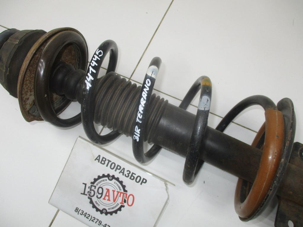 Пружина задняя, 2000 рублей, Пермь