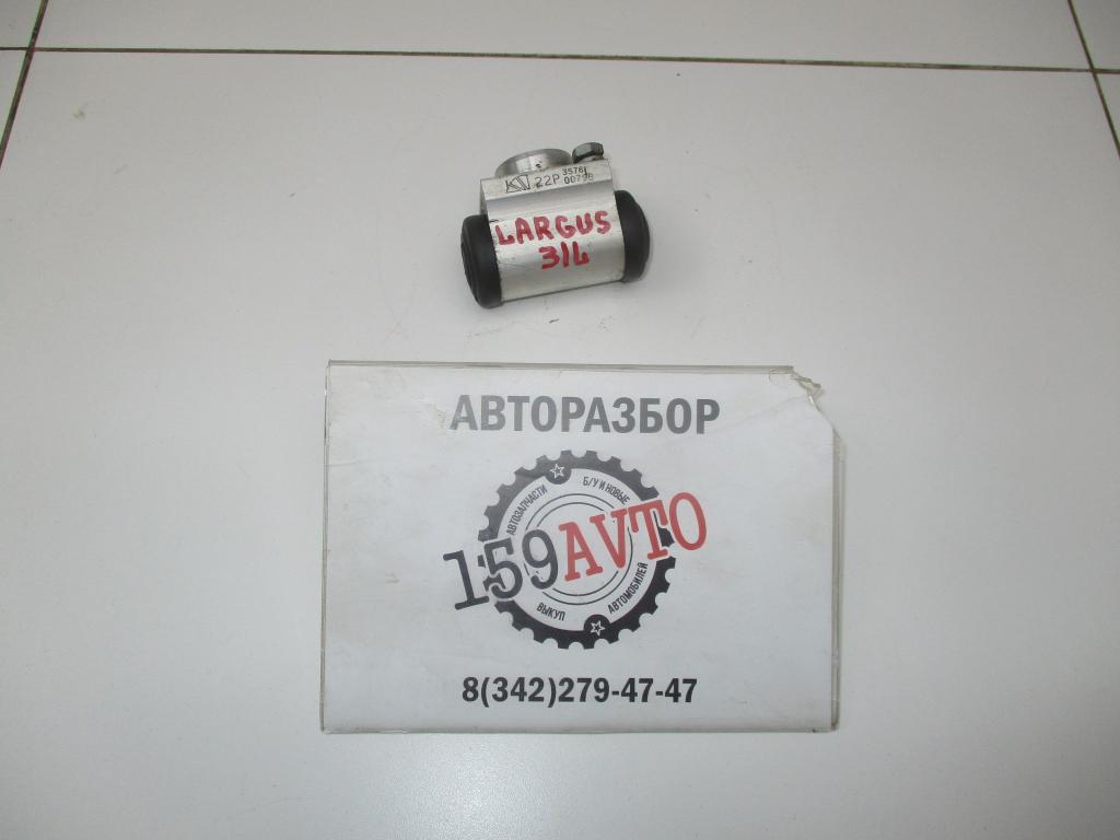 Цилиндр тормозной задний, 500 рублей, Пермь