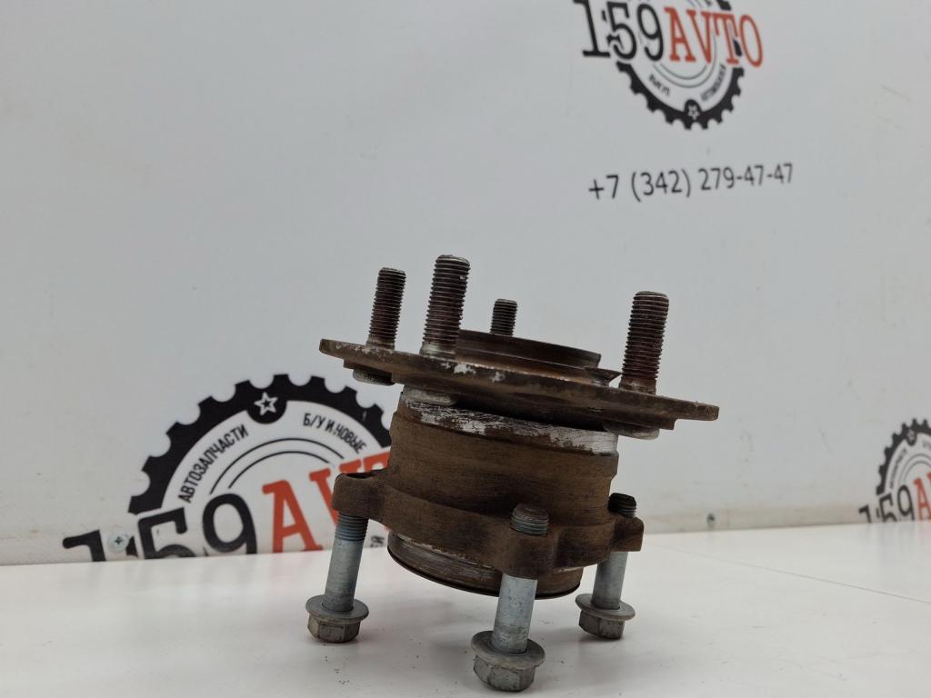 Ступица задняя, 3000 рублей, Пермь