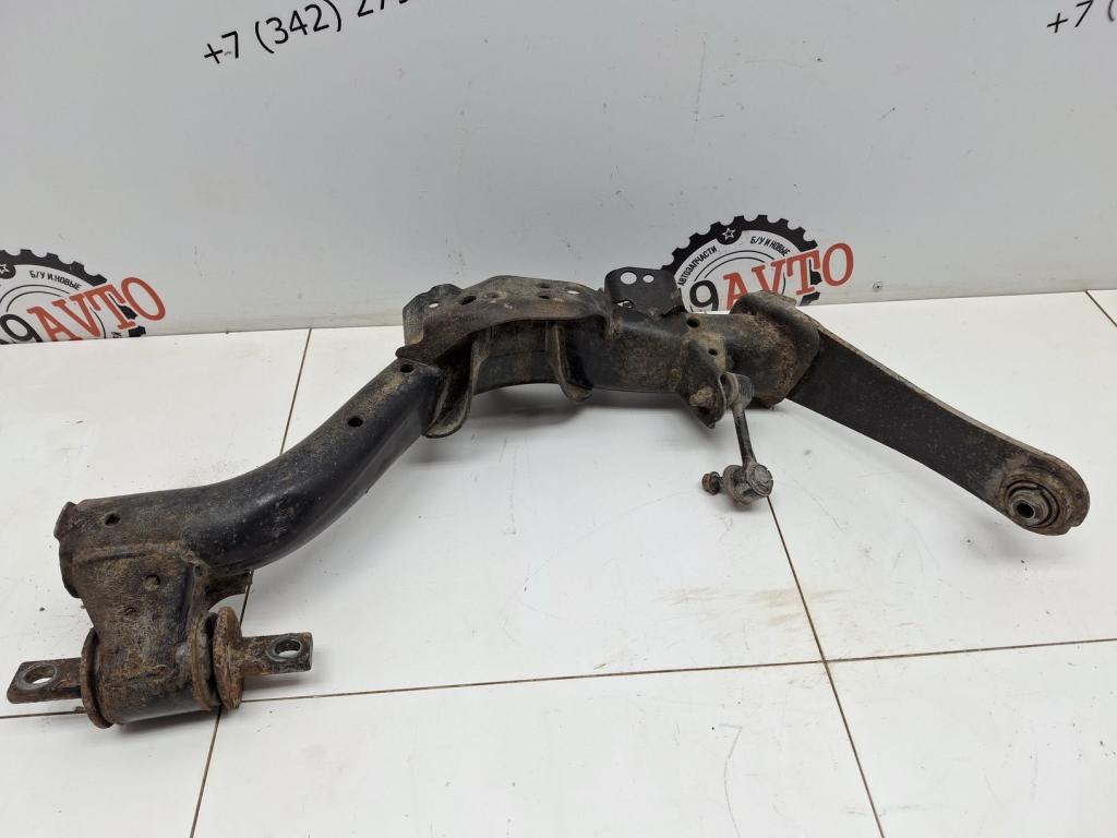 Рычаг задний продольный левый, 6000 рублей, Пермь
