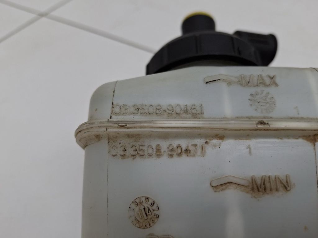 Бачок главного тормозного цилиндра, 1000 рублей, Пермь