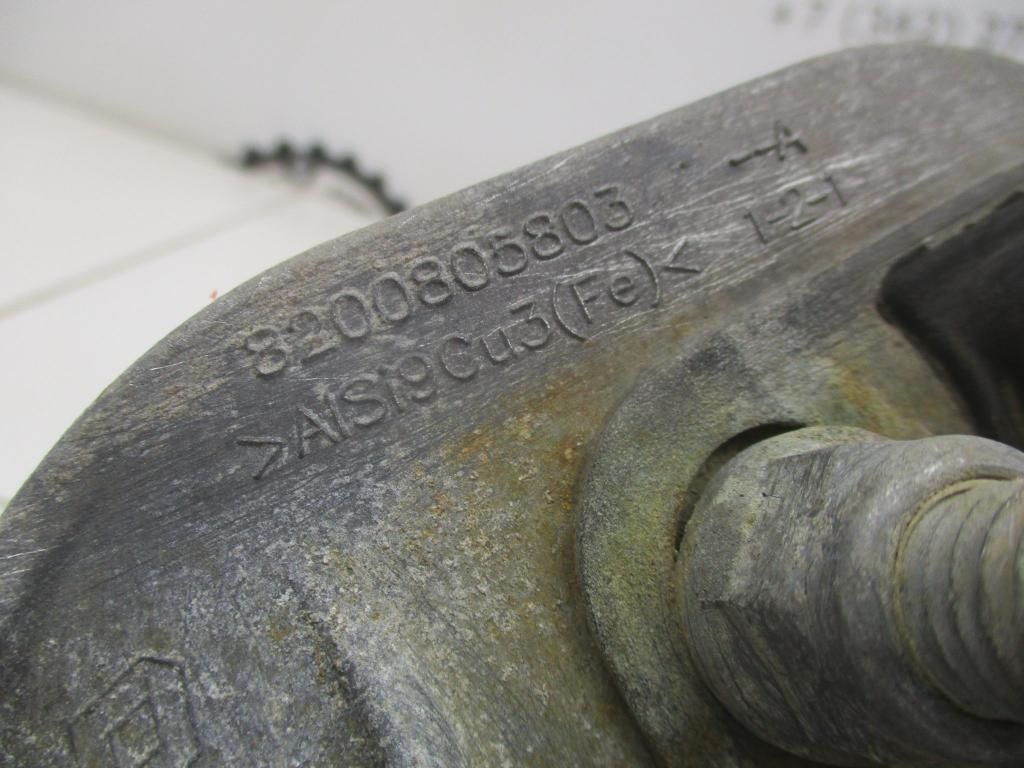 Опора КПП левая, 2000 рублей, Пермь