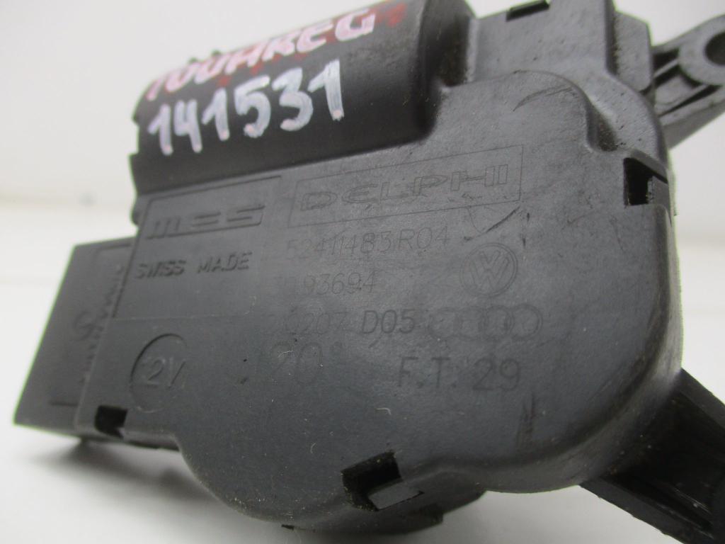 Моторчик заслонки печки, 1500 рублей, Пермь