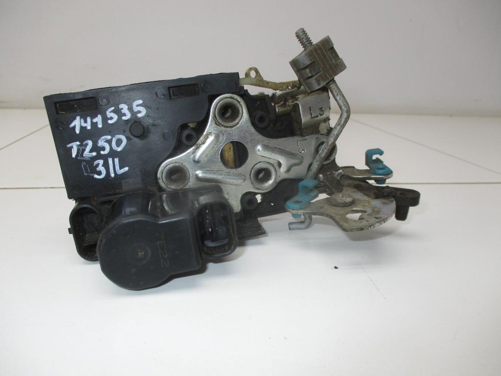 Замок двери задней левой, 500 рублей, Пермь