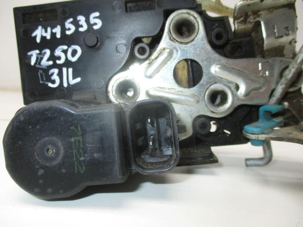 Замок двери задней левой, 500 рублей, Пермь