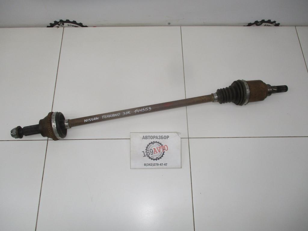 Полуось задняя, 3000 рублей, Пермь