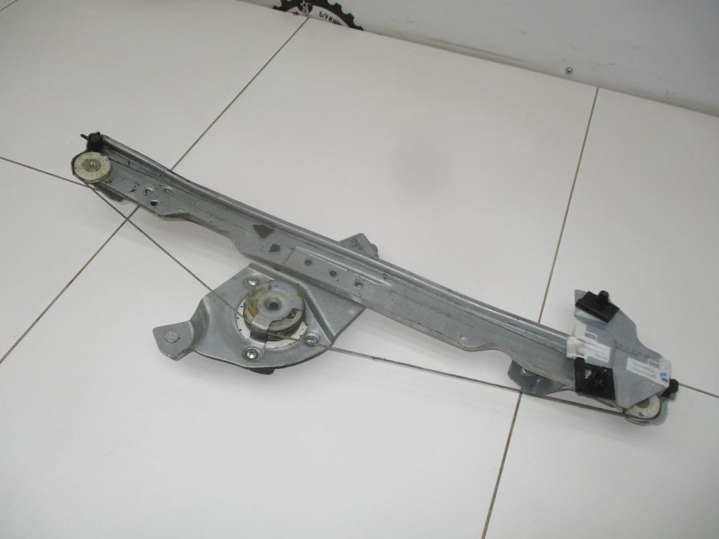 Стеклоподъемник передний правый, 2500 рублей, Пермь