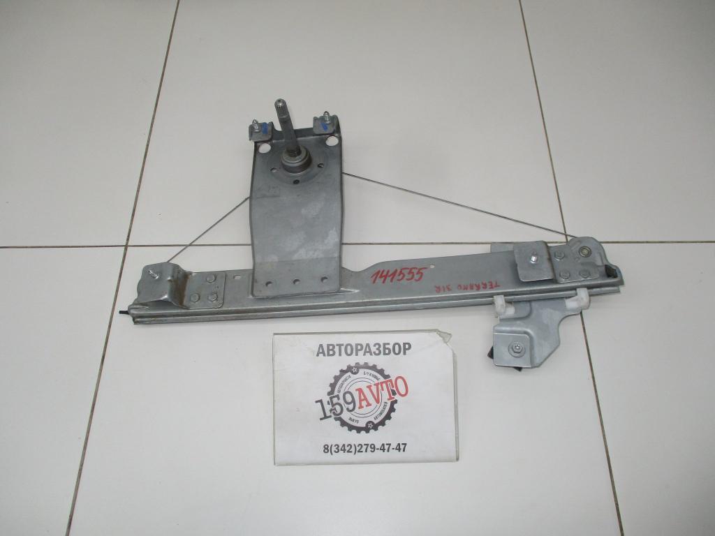 Стеклоподъемник механический задний правый, 1500 рублей, Пермь