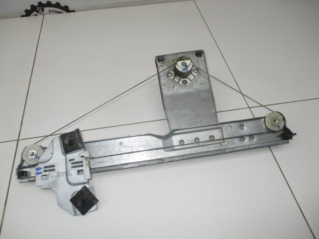 Стеклоподъемник механический задний правый, 1500 рублей, Пермь