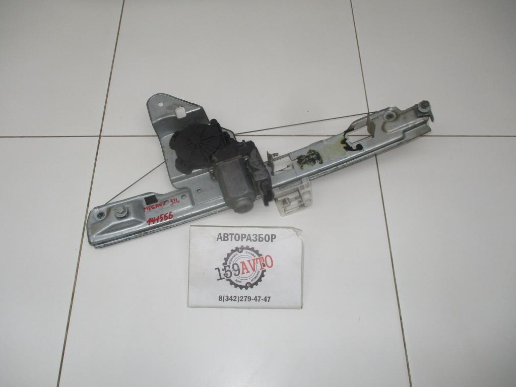 Стеклоподъемник задний левый, 3000 рублей, Пермь
