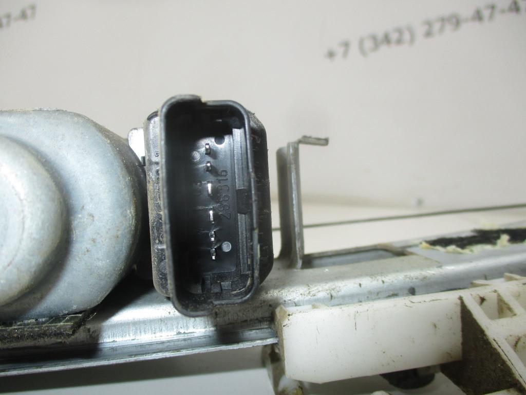 Стеклоподъемник задний левый, 3000 рублей, Пермь
