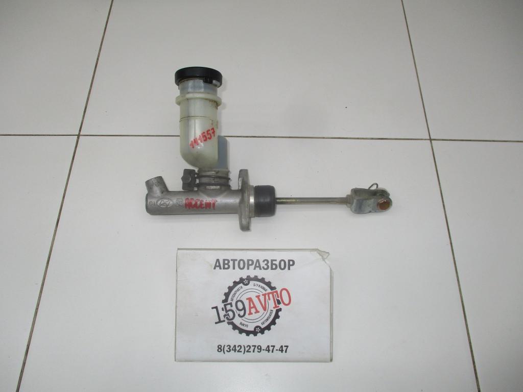 Цилиндр сцепления главный, 1000 рублей, Пермь