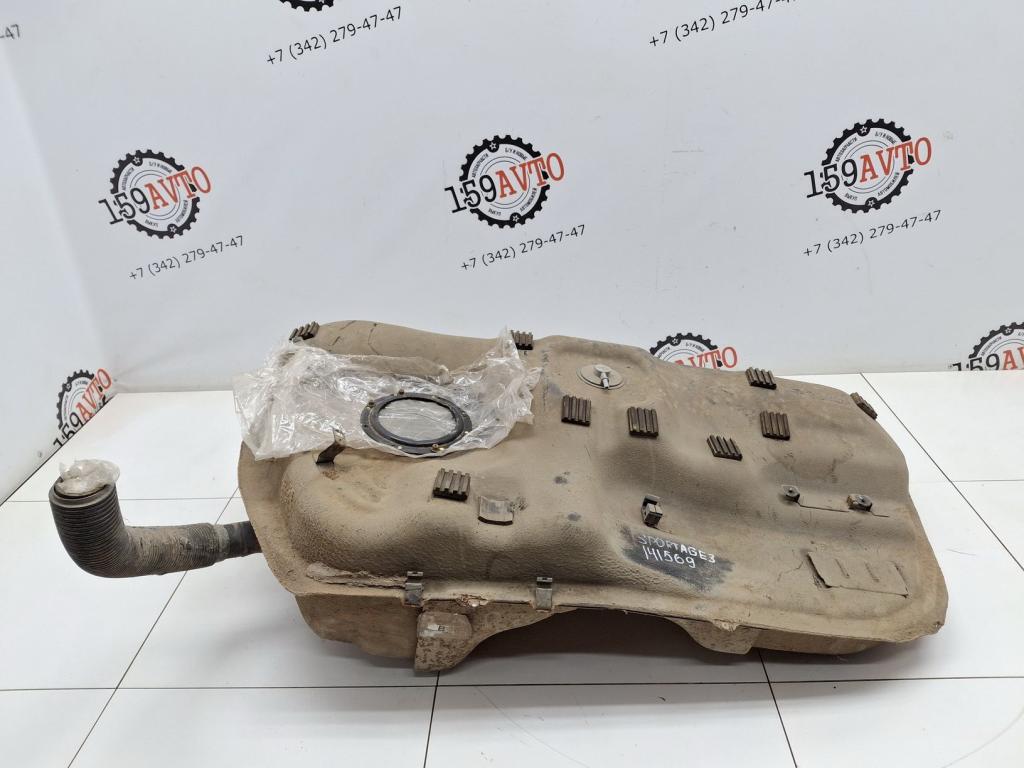 Бак топливный, 10000 рублей, Пермь