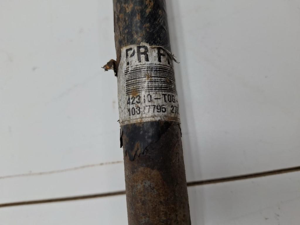 Полуось задняя правая, 12000 рублей, Пермь