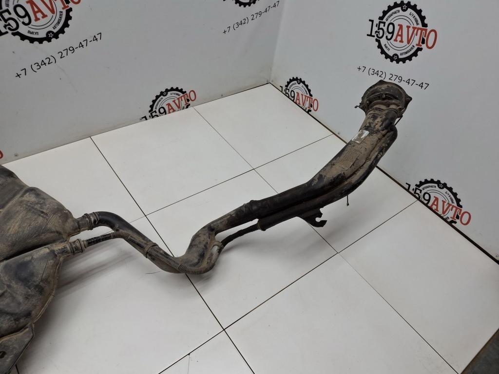 Бак топливный, 2000 рублей, Пермь