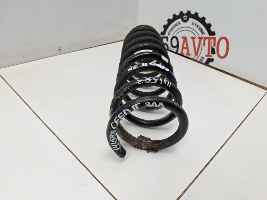 Пружина задняя, 1500 рублей, Пермь