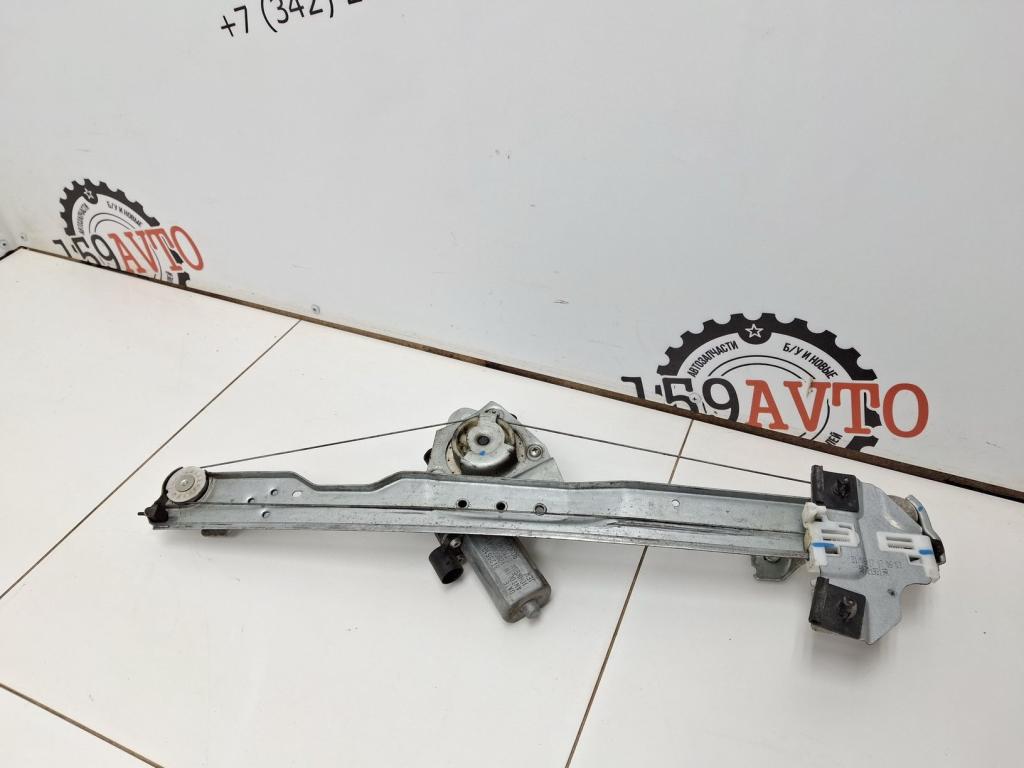 Стеклоподъемник передний левый, 2500 рублей, Пермь