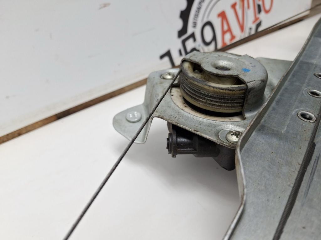 Стеклоподъемник передний левый, 2500 рублей, Пермь