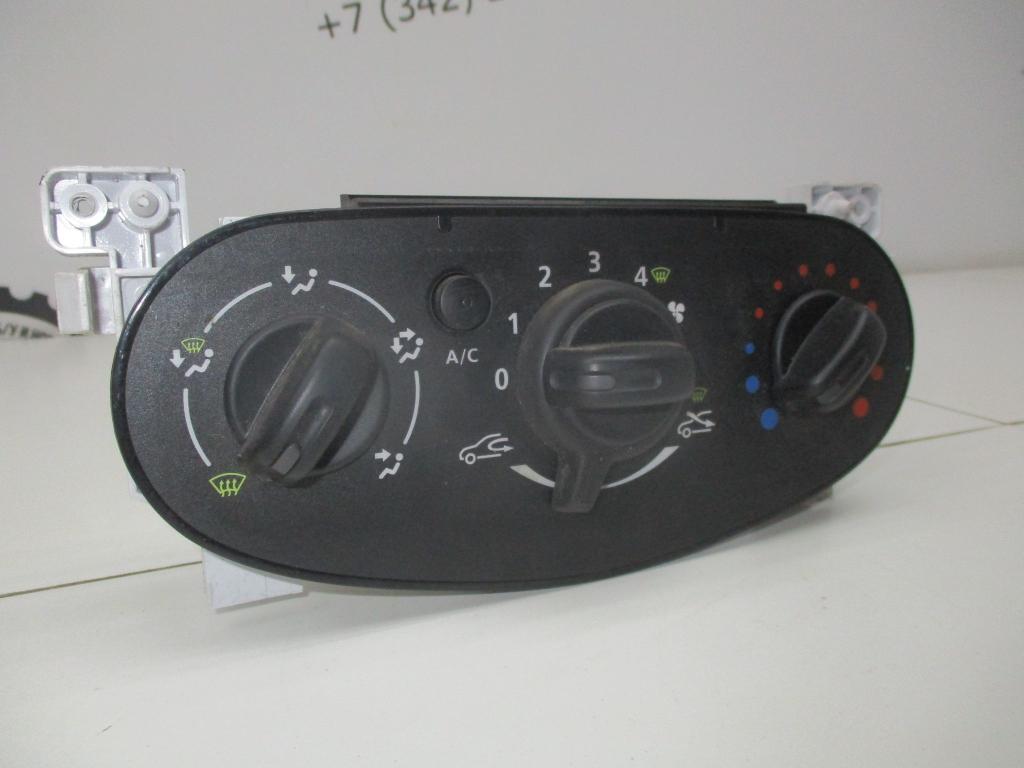 Блок управления отопителем, 2000 рублей, Пермь