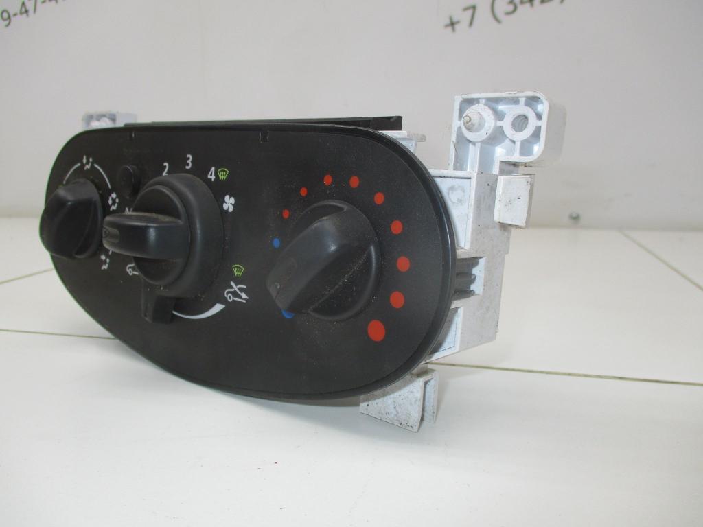 Блок управления отопителем, 2000 рублей, Пермь