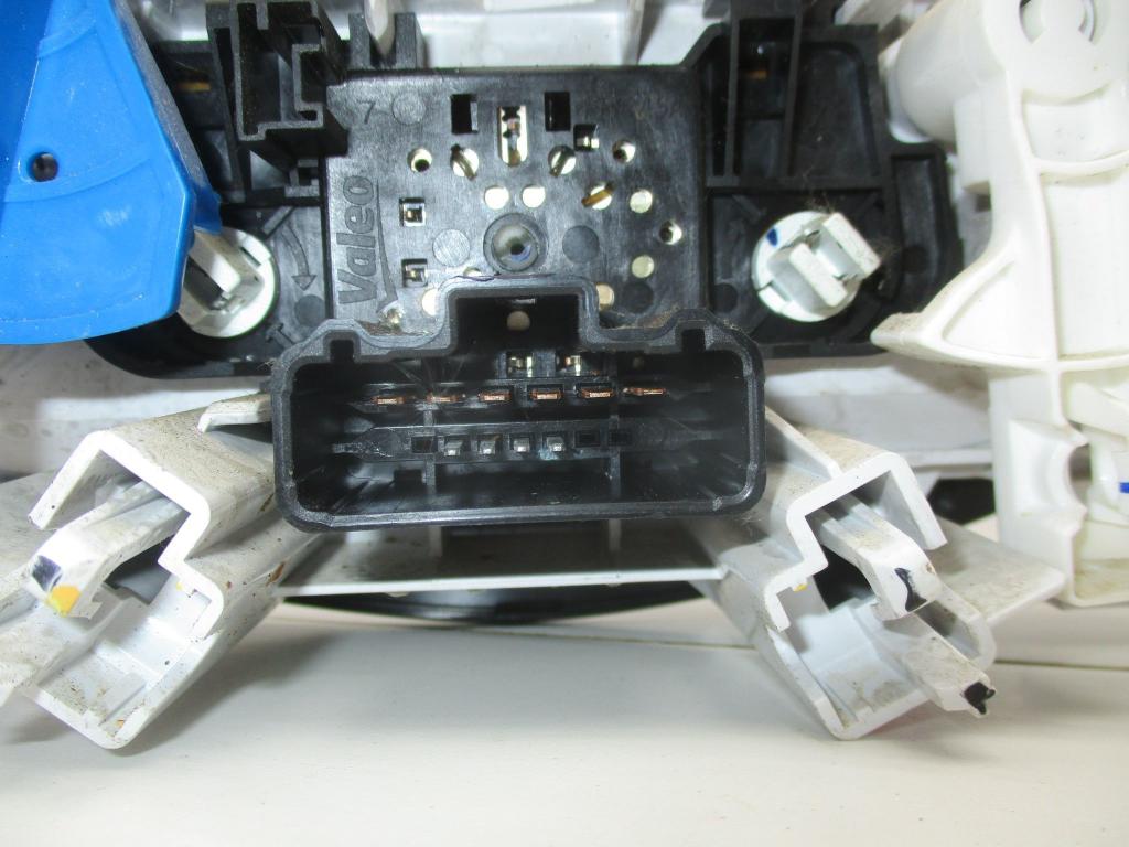 Блок управления отопителем, 2000 рублей, Пермь