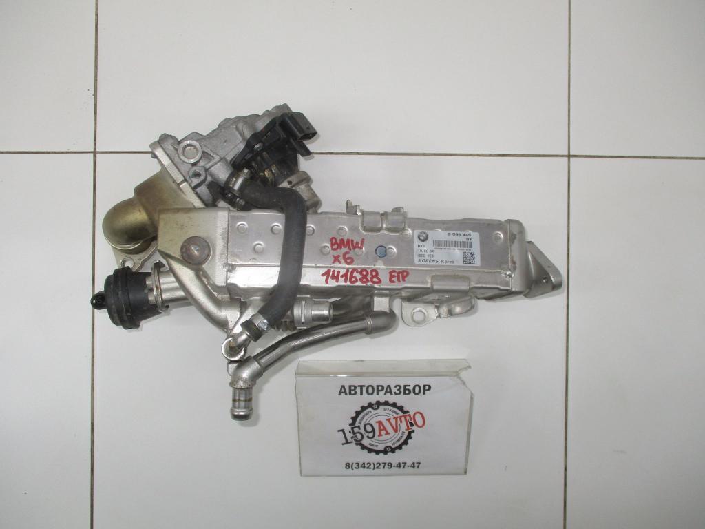 Радиатор системы EGR, 18000 рублей, Пермь