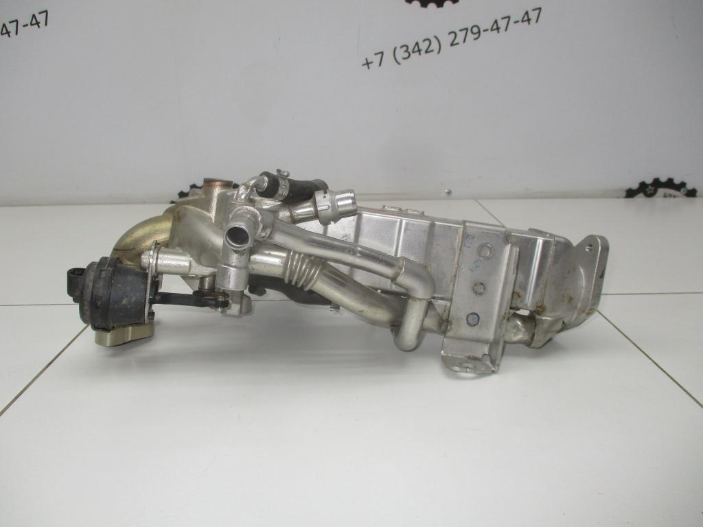 Радиатор системы EGR, 18000 рублей, Пермь